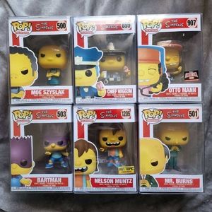 The Simpson Funko
